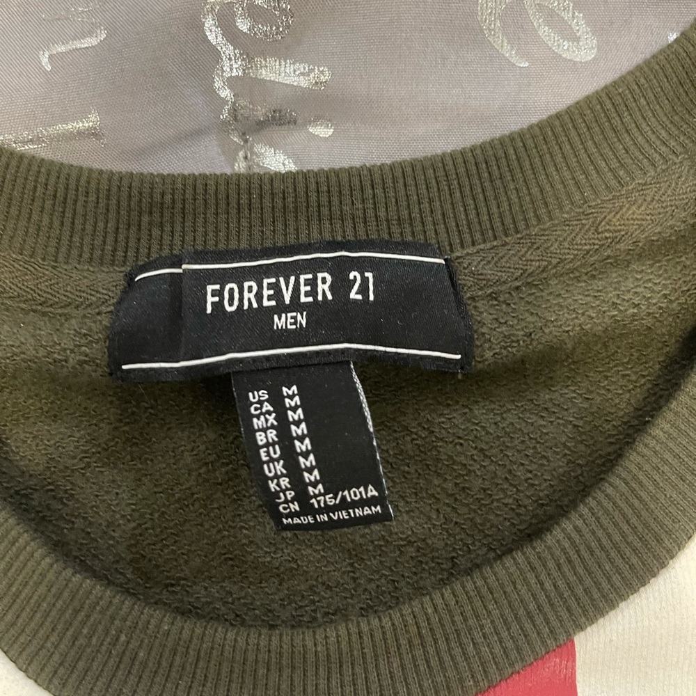 Men’s Forever 21 Sweater - Picture 2 of 3